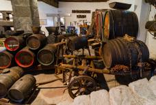 Museo del vino Castel Rametz - Museo
